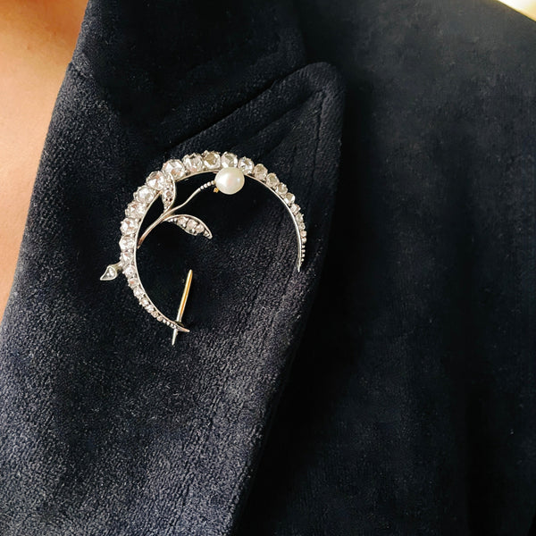 Trending Now: The Return of the Brooch