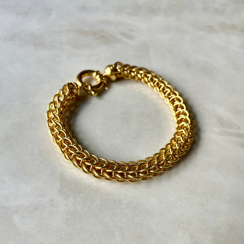 Statement Chain Bracelet