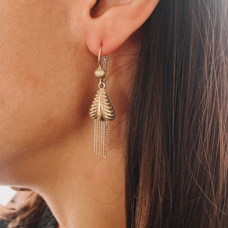 Drop Tassle Earrings