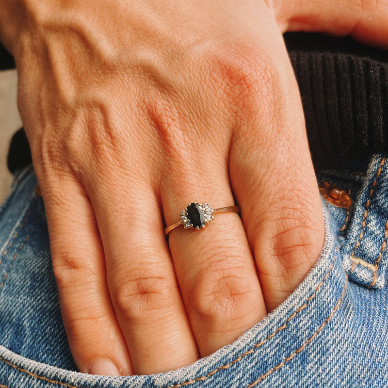 Traditional Diamond Ring