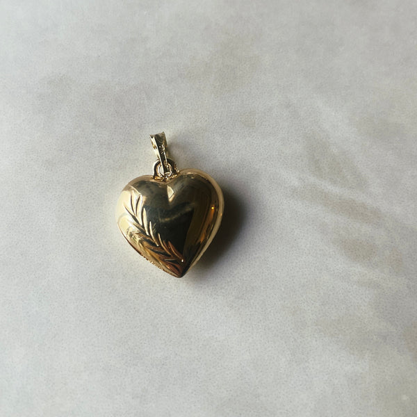 Heart Pendant