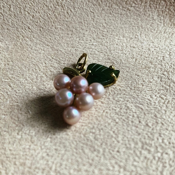 Grape jewellery